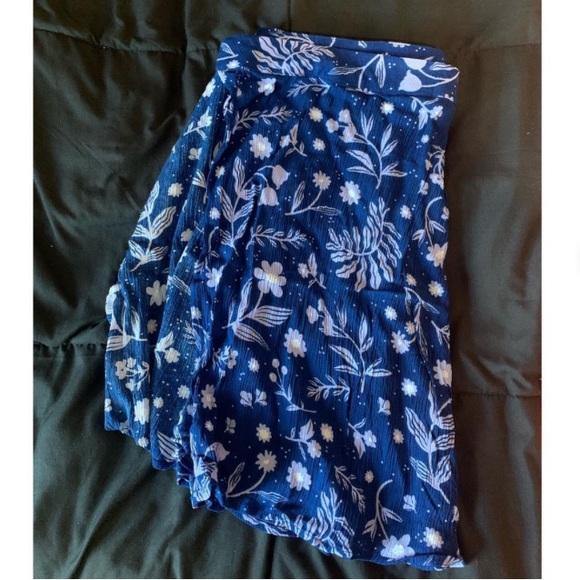 From Rachel Eco Mini Wrap Skirt - Picture 2 of 3